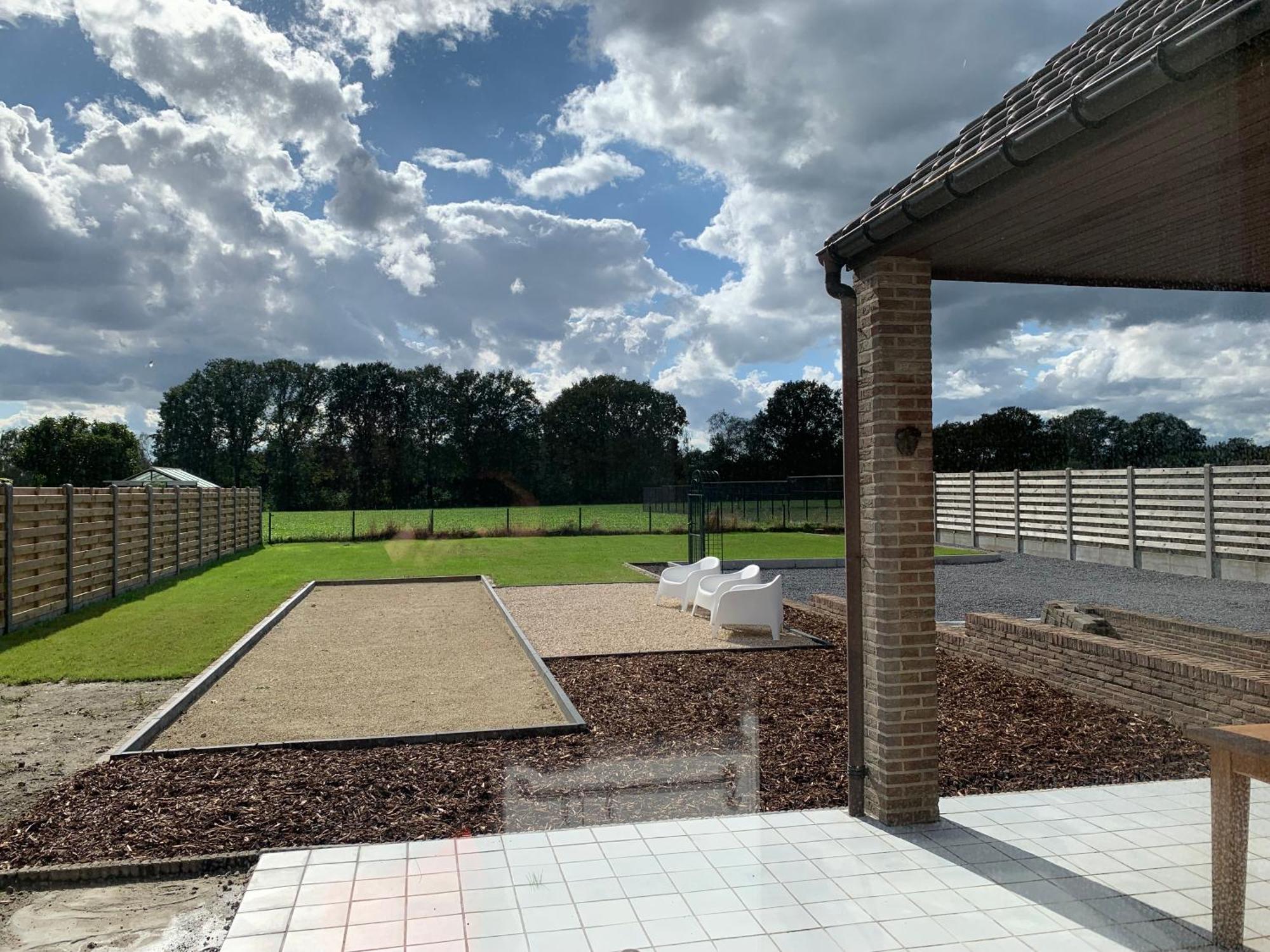 Villa Luna Opglabbeek Esterno foto