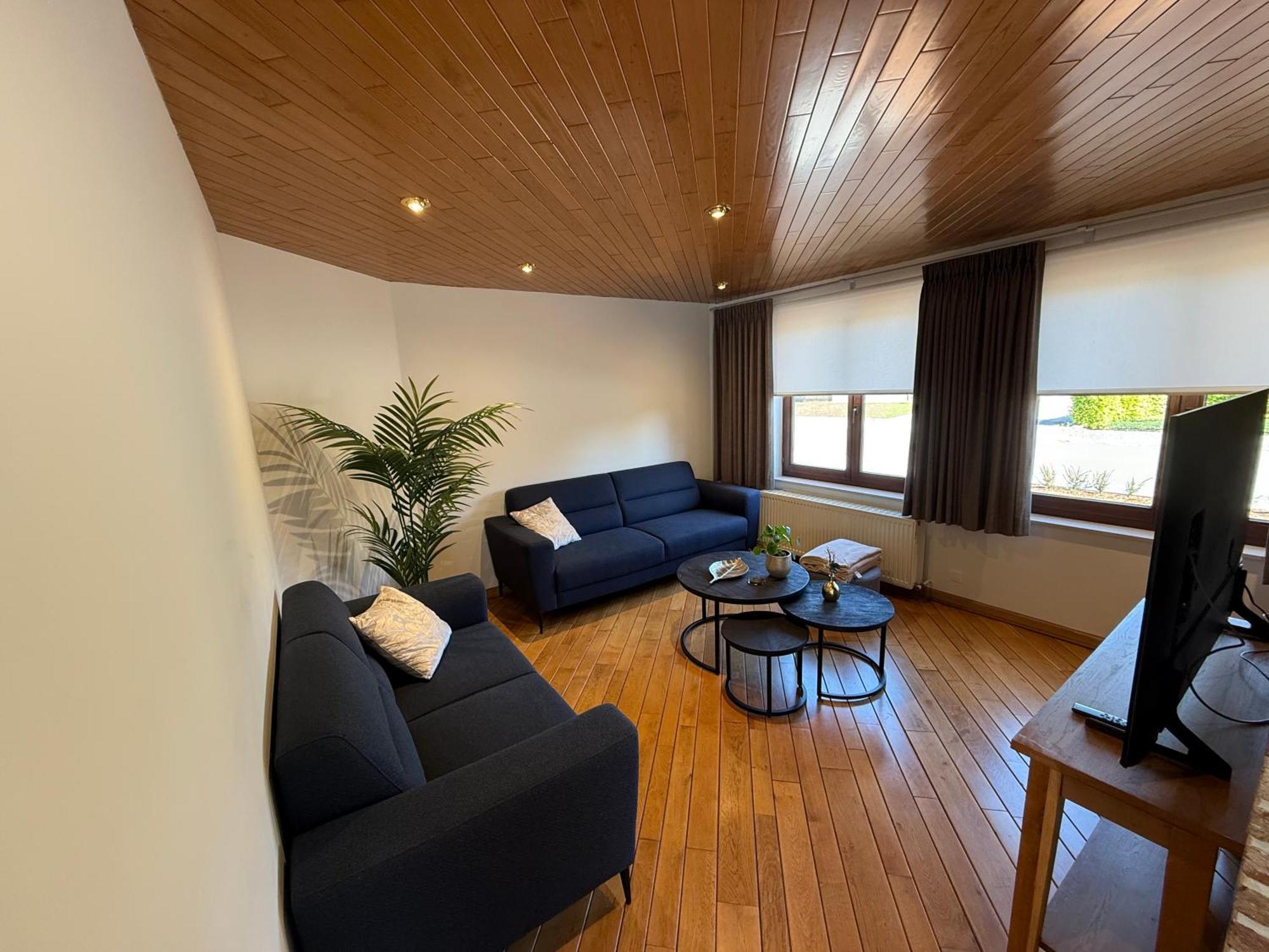 Villa Luna Opglabbeek Esterno foto