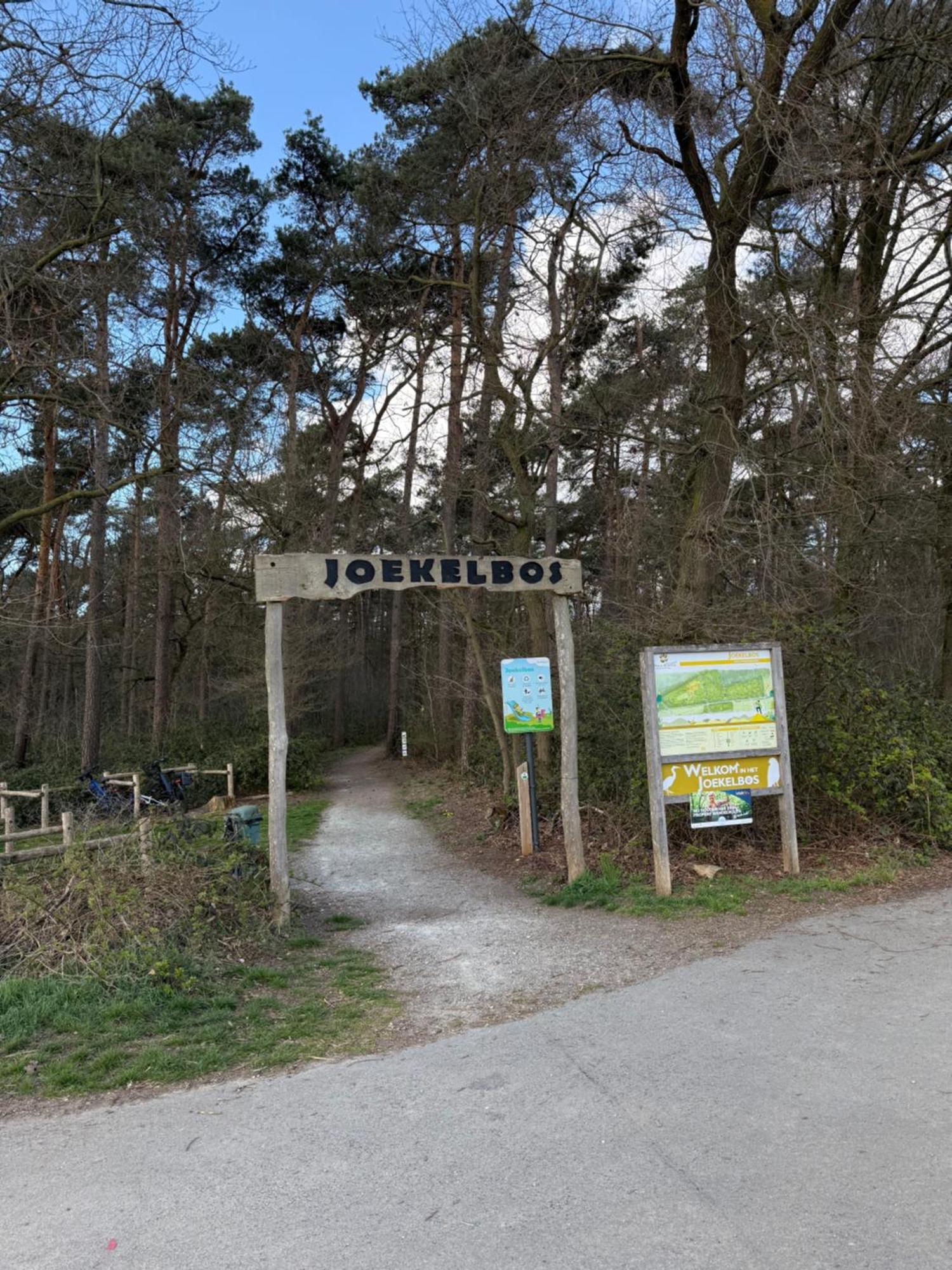 Villa Luna Opglabbeek Esterno foto